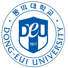 DEU 동의대학교 - 입학처